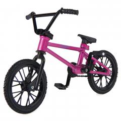 Jucarie Tech Deck - Bicicleta Bmx Fult - Roz