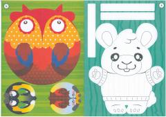 Lucru manual – Animale de la ferma