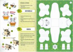 Lucru manual – Animale de la ferma