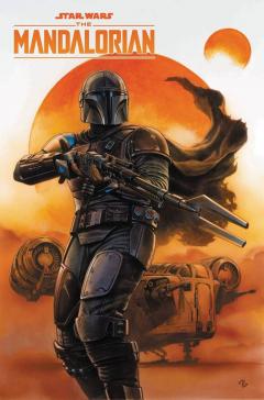 Star Wars: The Mandalorian - Volume 1