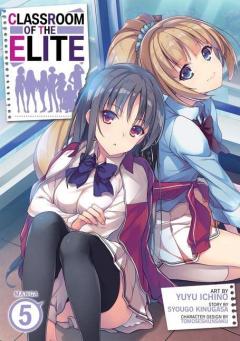 Classroom of the Elite - Volume 5