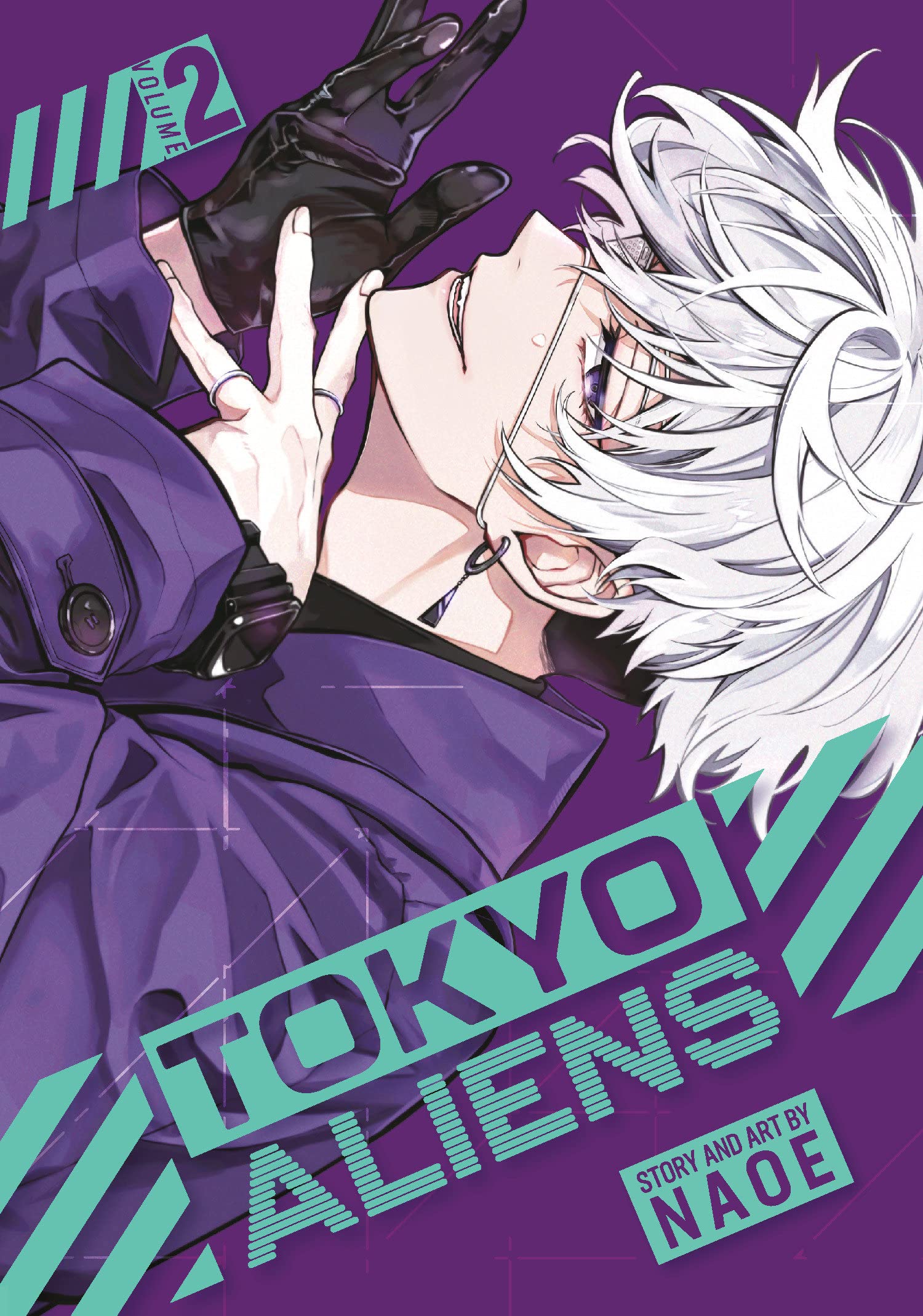 Tokyo Aliens - Volume 2