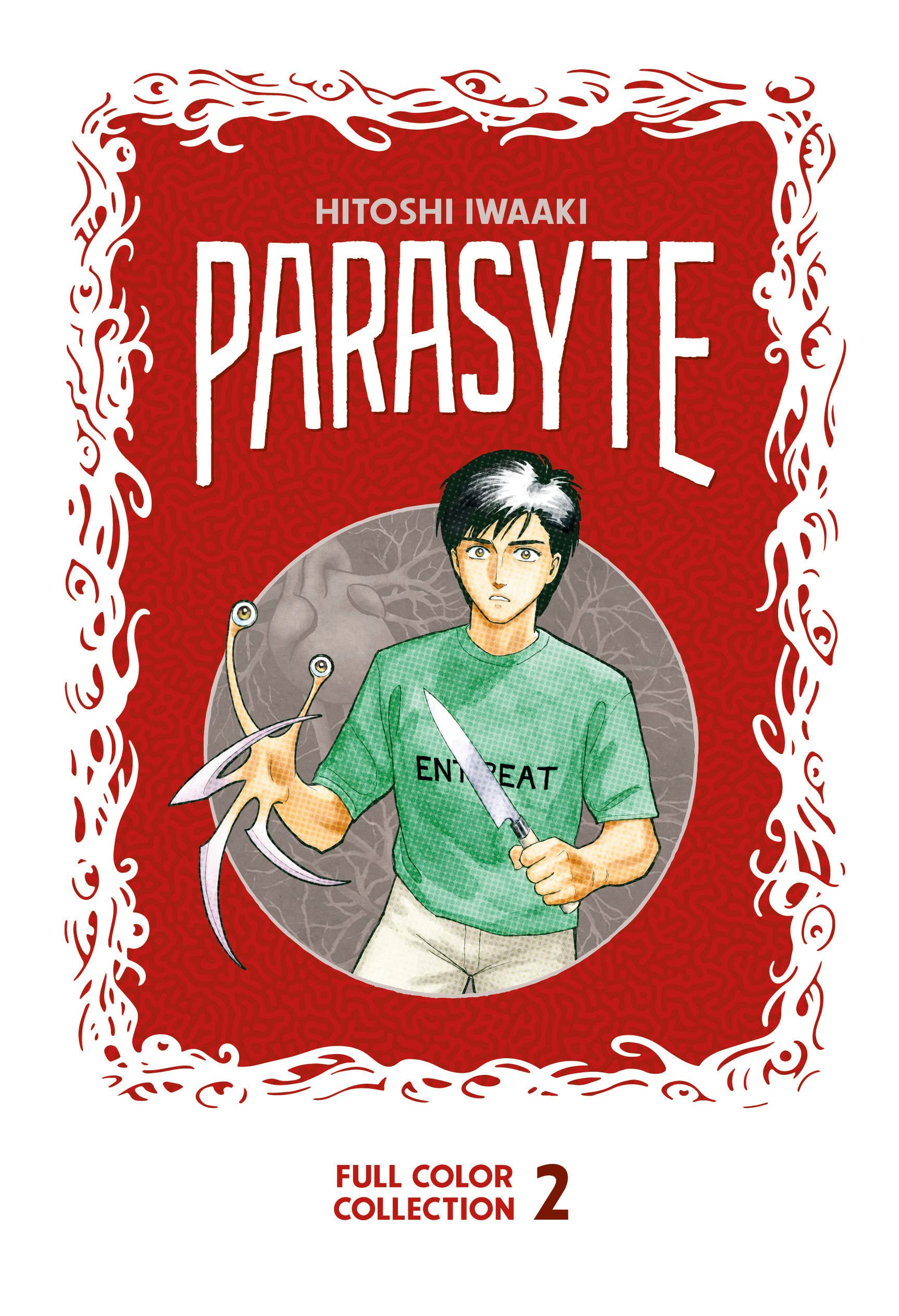 Parasyte Full Color Collection - Volume 2