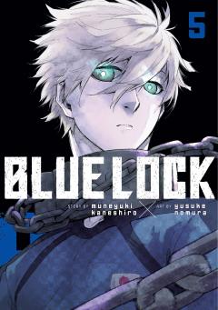 Blue Lock - Volume 5