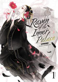 Raven of the Inner Palace (Light Novel) - Volume 1