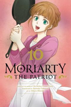 Moriarty the Patriot - Volume 10