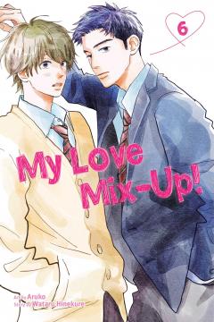 My Love Mix-Up! - Volume 6