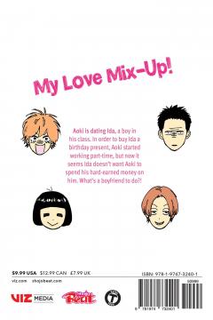 My Love Mix-Up! - Volume 6