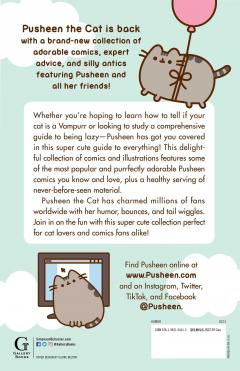 Pusheen the Cat's - Guide to Everything