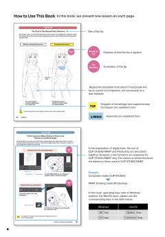 Learn to Draw Exciting Anime & Manga Characters