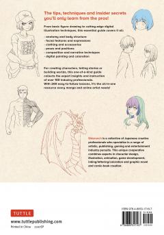 Learn to Draw Exciting Anime & Manga Characters