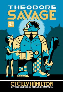Coperta cărții Theodore Savage