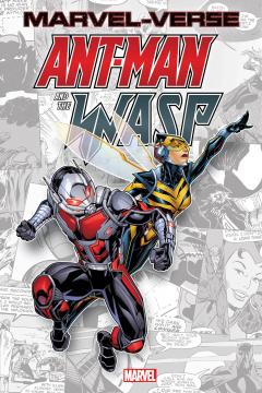 Ant-man & The Wasp