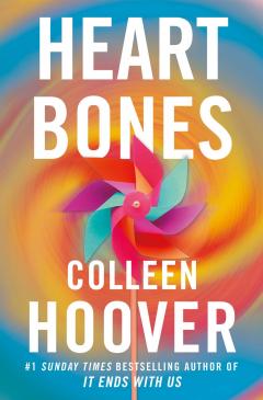 Coperta cărții Heart Bones