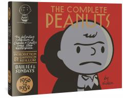 The Complete Peanuts 1950-1952