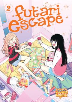 Futari Escape - Volume 2