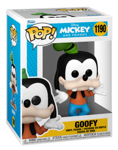 Figurina - Disney Mickey and Friends - Goofy