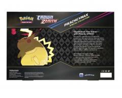 Joc de carti - Pokemon TCG: Sword & Shield - Crown Zenith Pikachu VMAX Premium Collection