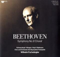 Beethoven: Symphony No. 9 "Choral" - Vinyl