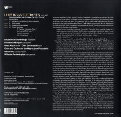 Beethoven: Symphony No. 9 "Choral" - Vinyl