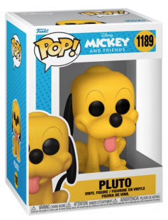 Figurina - Disney Mickey and Friends - Pluto