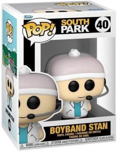 Figurina - South Park - Boyband Stan