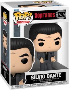 Figurina - The Sopranos - Silvio Dante