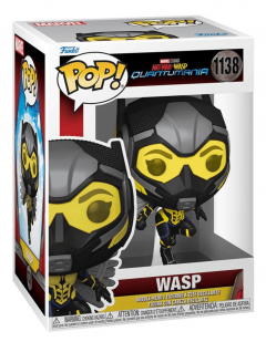 Figurina - Ant-Man and the Wasp - Quantumania - The Wasp