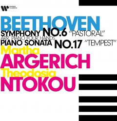 Beethoven: Symphony No. 6, "Pastoral" & Piano Sonata No. 17, "Tempest"