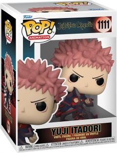 Figurina - Jujutsu Kaisen - Yuji Itadori