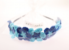 Cordeluta - Accesorii crosetate