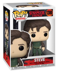 Figurina - Stranger Things - Steve