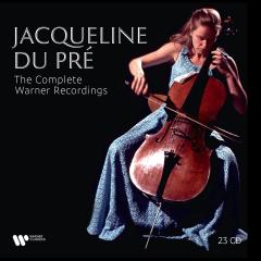 Jacqueline du Pre: The Complete Warner Recordings (23CD Box Set)