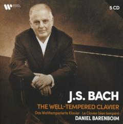 J.S. Bach: The Well-Tempered Clavier (Box Set)