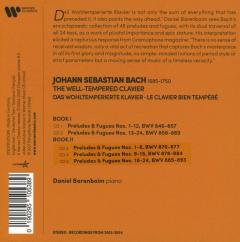 J.S. Bach: The Well-Tempered Clavier (Box Set)