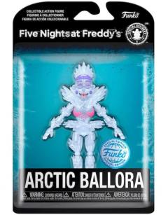Figurina - Five Night At Freddy's - Arctic Ballora