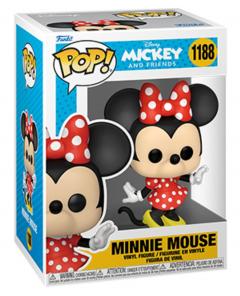 Figurina - Disney Mickey and Friends - Minnie Mouse