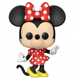 Figurina - Disney Mickey and Friends - Minnie Mouse