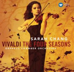 Vivaldi: The Four Seasons / Violin Concerto RV317