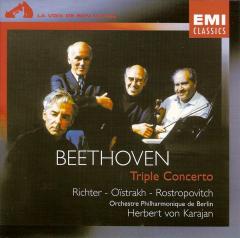 Beethoven: Triple Concerto