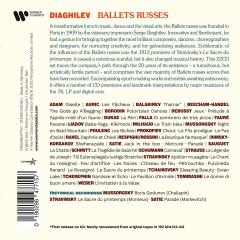 Diaghilev - Ballets Russes (22xCD)
