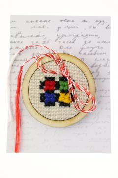 Martisor - Model cusut manual