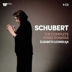 Schubert: The Complete Piano Sonatas (Box Set)