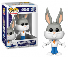 Figurina - Bugs Bunny - As Fred Jones