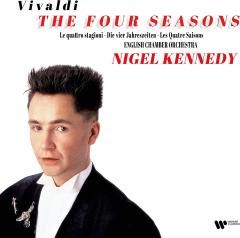 Vivaldi: The Four Seasons - Vinyl