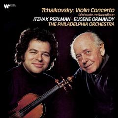 Tchaikovsky: Violin Concerto / Serenade Melancolique - Vinyl