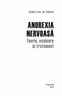 Anorexia nervoasa