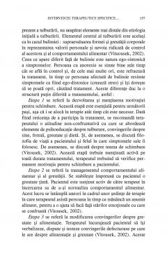 Tulburarile de comportament alimentar si obezitatea la copii si adolescenti