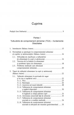 Tulburarile de comportament alimentar si obezitatea la copii si adolescenti