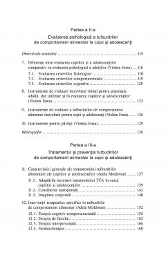 Tulburarile de comportament alimentar si obezitatea la copii si adolescenti